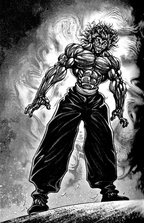 Yujiro Hanma & Haan VS Kopija devetorepe zveri D0804fcc07b9fc6fa18eb1ad0ea1c4a118e296c2v2_hq