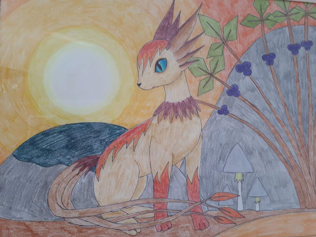 Fantasy Fuchs ｋｕｎｓｔ ａｍｉｎｏ German Amino