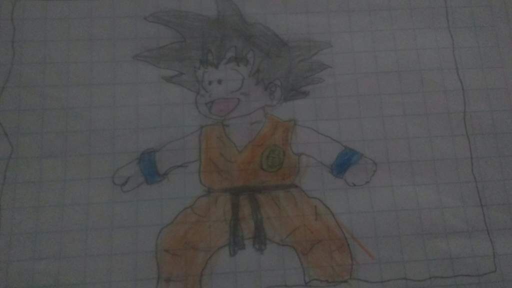 Dibujo Olimpiada Ronda4 By Michelle San Dragon Ball EspaÑol Amino 1579