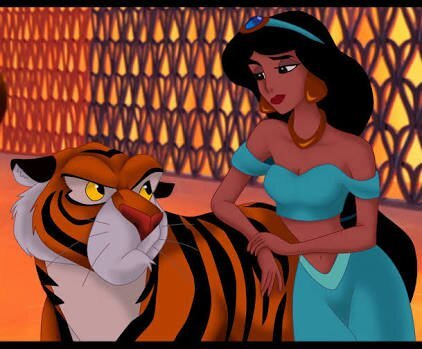 *☪*Princesa Jasmine*☪* | Wiki | 《Disney En Español》 Amino