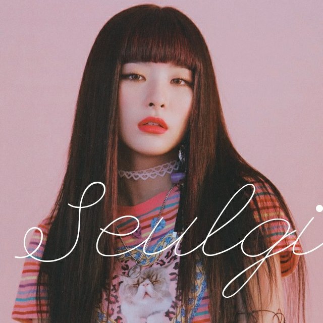 Seulgi | Wiki | •Kpop GirlBands• Amino