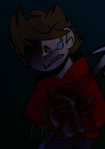 Tord Shot with a Harpoon (WARNING BLOOD) | 🌎Eddsworld🌎 Amino