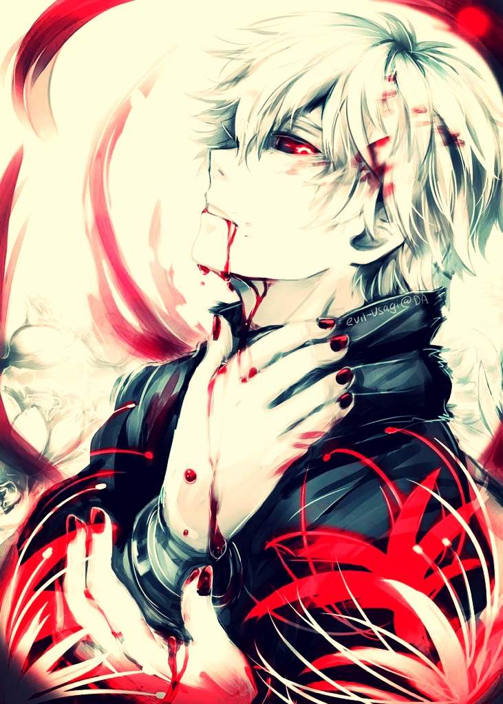 Kaneki-kun^_^😄 | ・Tokyo Ghoul・ Amino