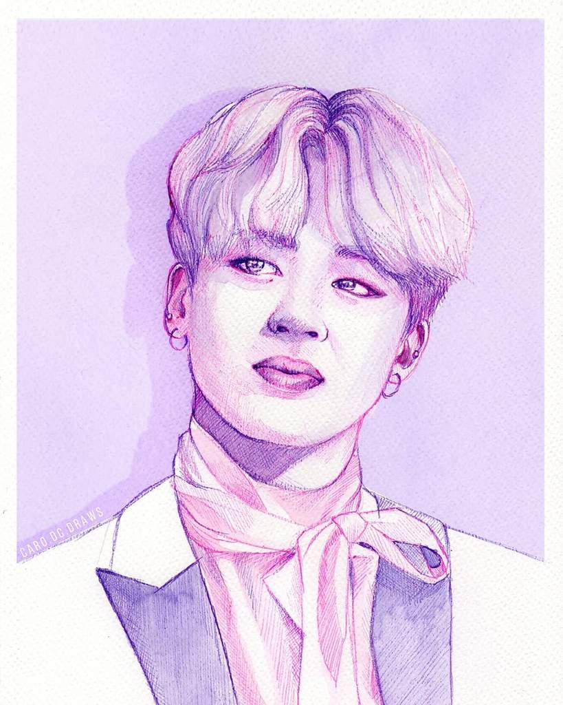 Jiminie 💗 fanart | ARMY's Amino