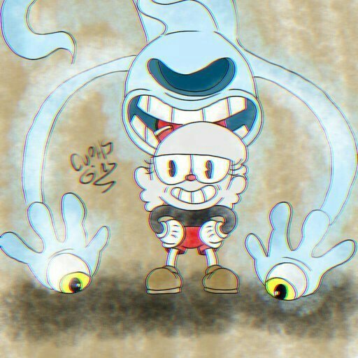 Cuphs girl | Wiki | Cuphead Amino! [PT/BR] Amino