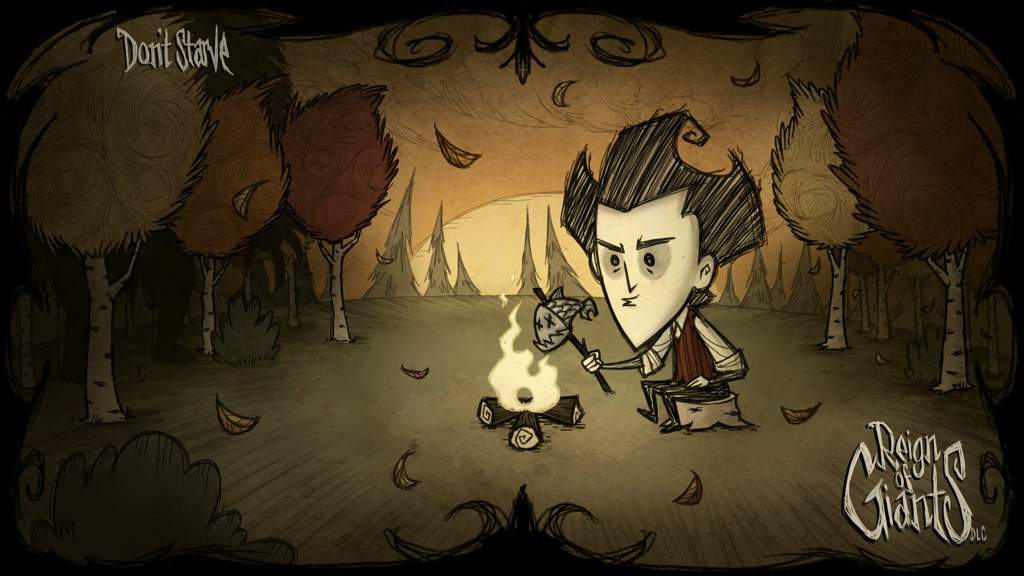 Wilson Percival Higgsbury Wiki •dont Starve Español• Amino