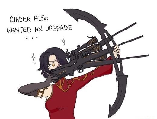 How Rwby Weapons Work Rwby Amino