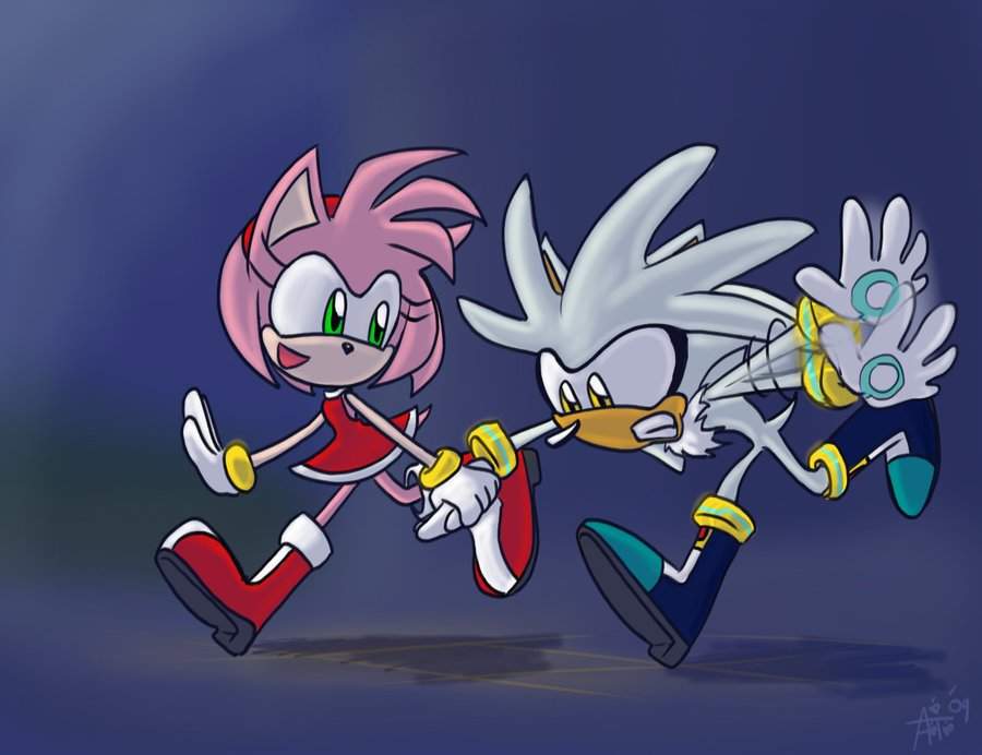 silver the hedgehog shoes