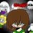 amino-Frisk & Chara(Both Fem & Taken)-4511b8b2