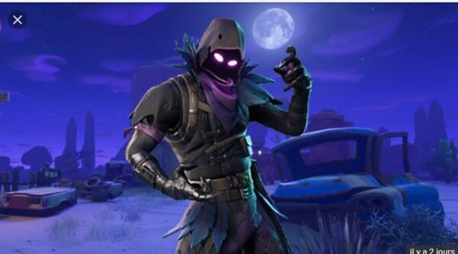 Skin corbeau sur Fortnite | Wiki | Fortnite [FR] Amino