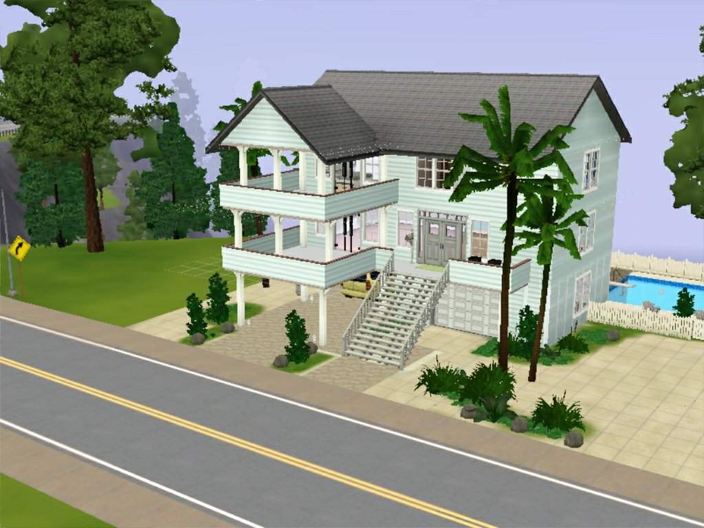 Sims 3 Beach House Xd83dxdc53xd83cxdf04 Sims Amino