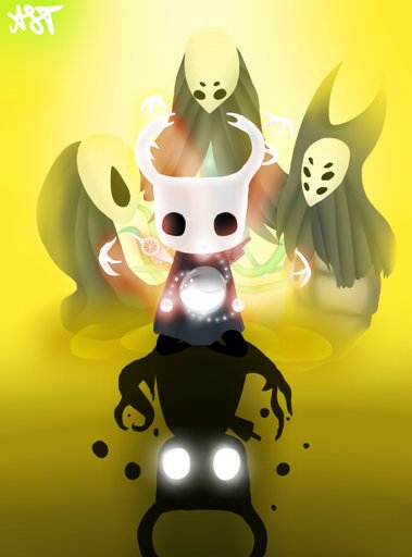 Mah first fanart of Hollow Knight | Hollow Knight™ Amino