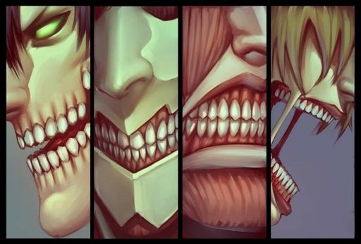 Titan Shifters | Wiki | Attack On Titan Amino