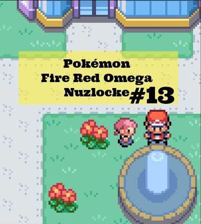 fire red omega documentation