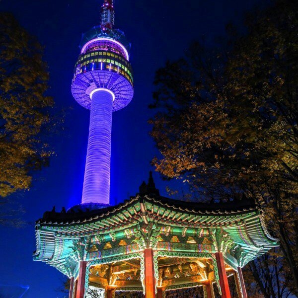 N SEUL TOWER | Wiki | Aprende Coreano Amino Amino