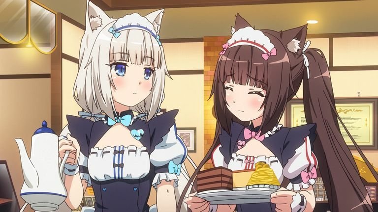 Nekopara anime ova release date