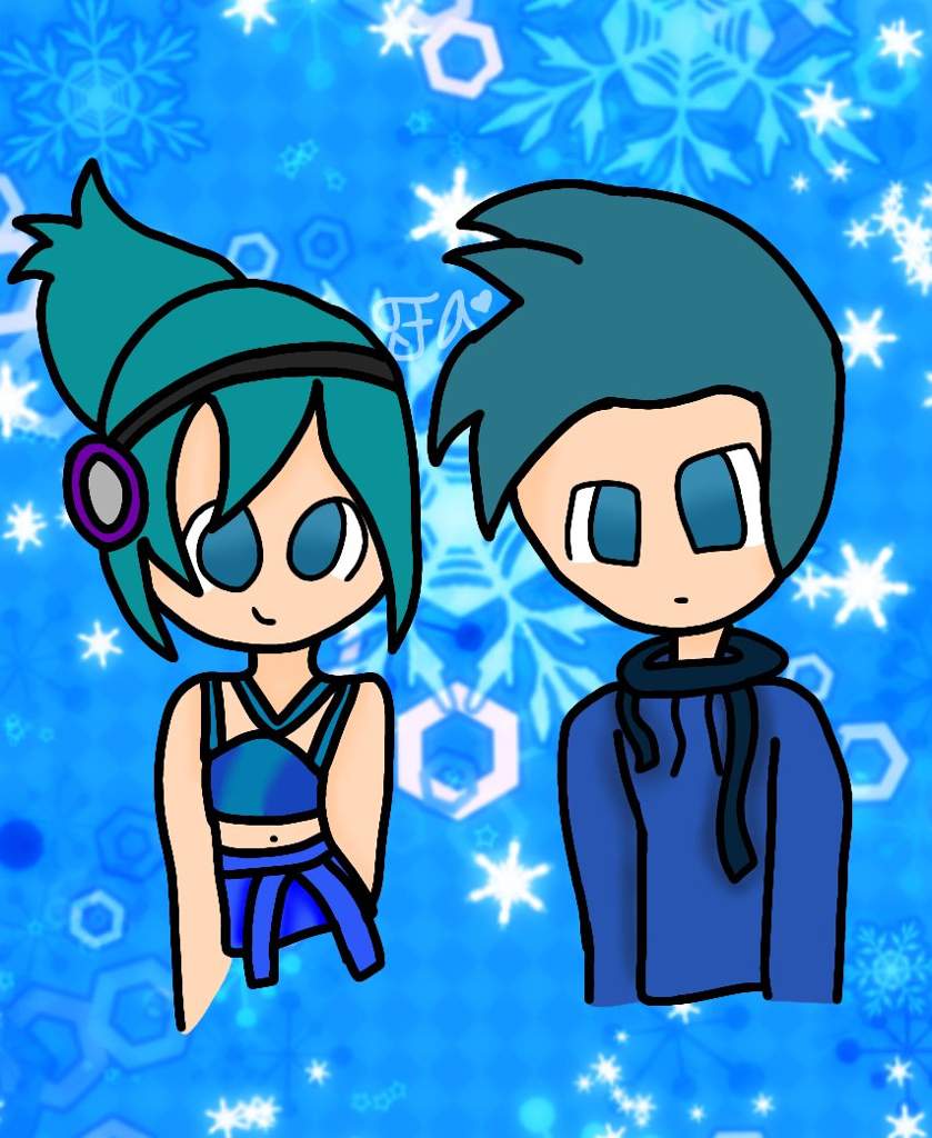 My Two Roblox Avatars That Were Supposed To Be Twins Roblox Amino