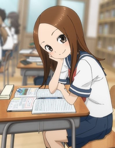 Takagi-san | Anime Amino