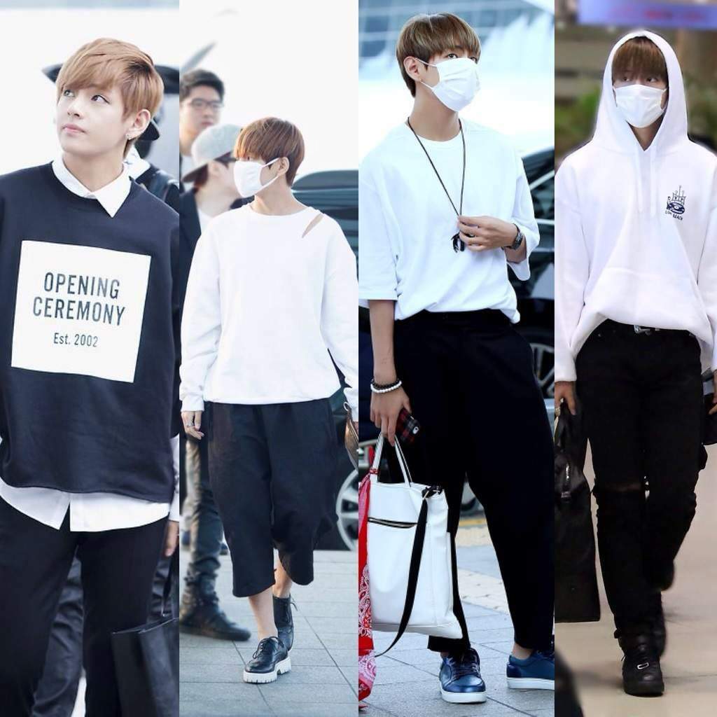 Kim Taehyung will release its clothing line next year!!!! | ARMY's Amino