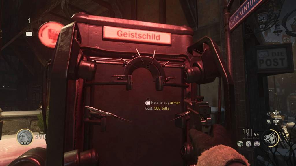 🛡GeistChild(Titán/juggernog) WW2🛡 Wiki Call of Duty® Zombies