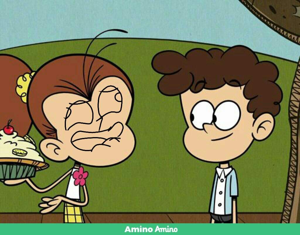 Ponle Una Cara A Luan Semanaluan The Loud House Español Amino