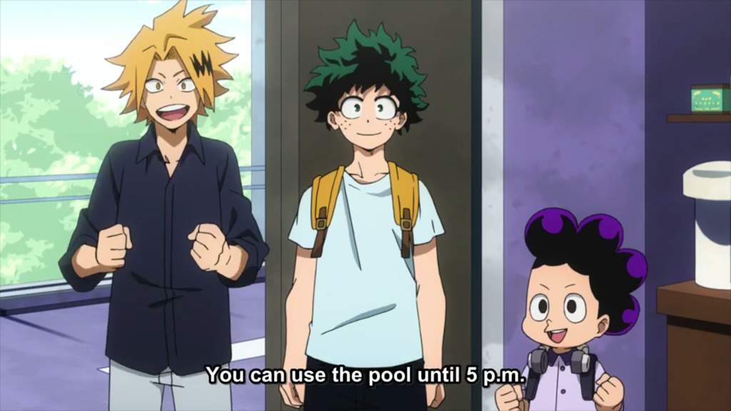 Pool episode! | My Hero Academia Amino