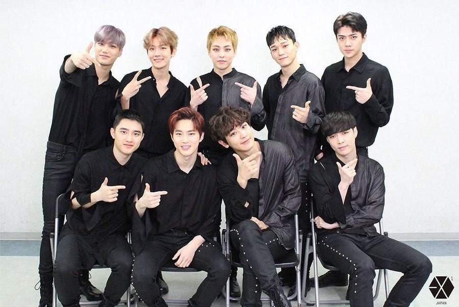 EXO Members Thank EXO-Ls For The Last 6 Years On Debut Anniversary | SM