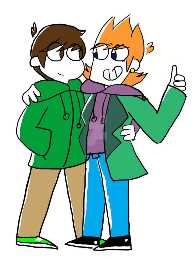 Matt X Edd | Wiki | Layuki12 Amino