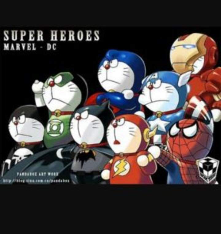 Doraemons of different types Doraemon... Amino