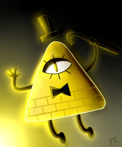 Bill Cipher | Anime Amino