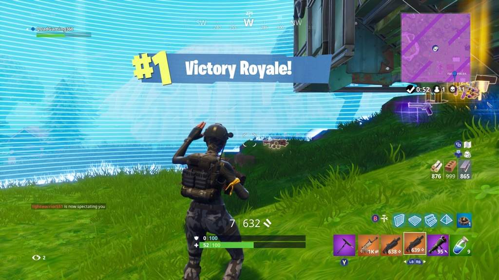 11 kill solo win lets go - how to get victory royale in fortnite solo