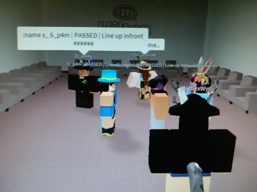 Spemmie Starts Working At Hilton Hotels Roblox Amino - mime studios meeting roomwip roblox