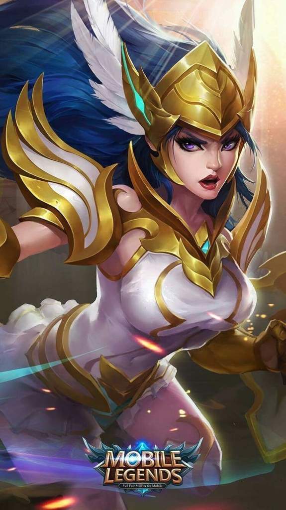 Girls Mobile Legends Amino Amino