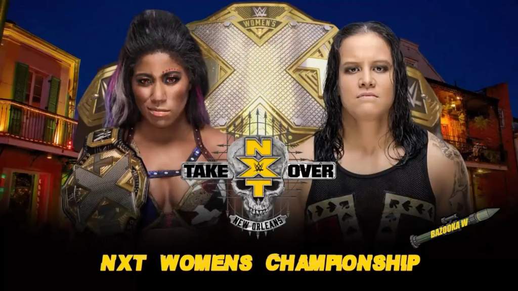 (Late)NXT Takeover: New Orleans Predictions | Wrestling Amino