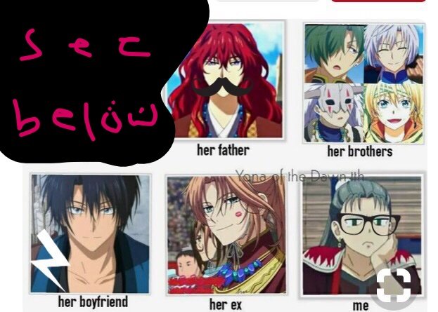 Meme | Akatsuki no Yona Amino