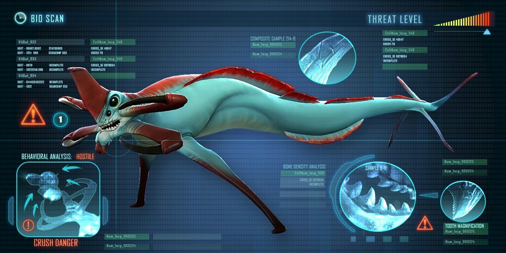 ghost reaper leviathan subnautica