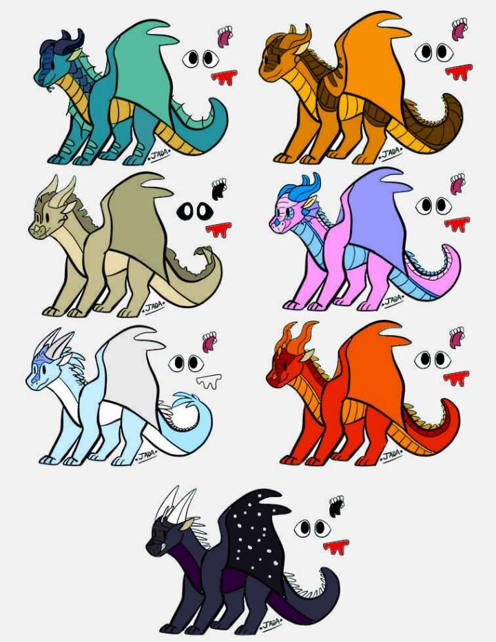 Adopts to Adopt | Wiki | Wings Of Fire Amino