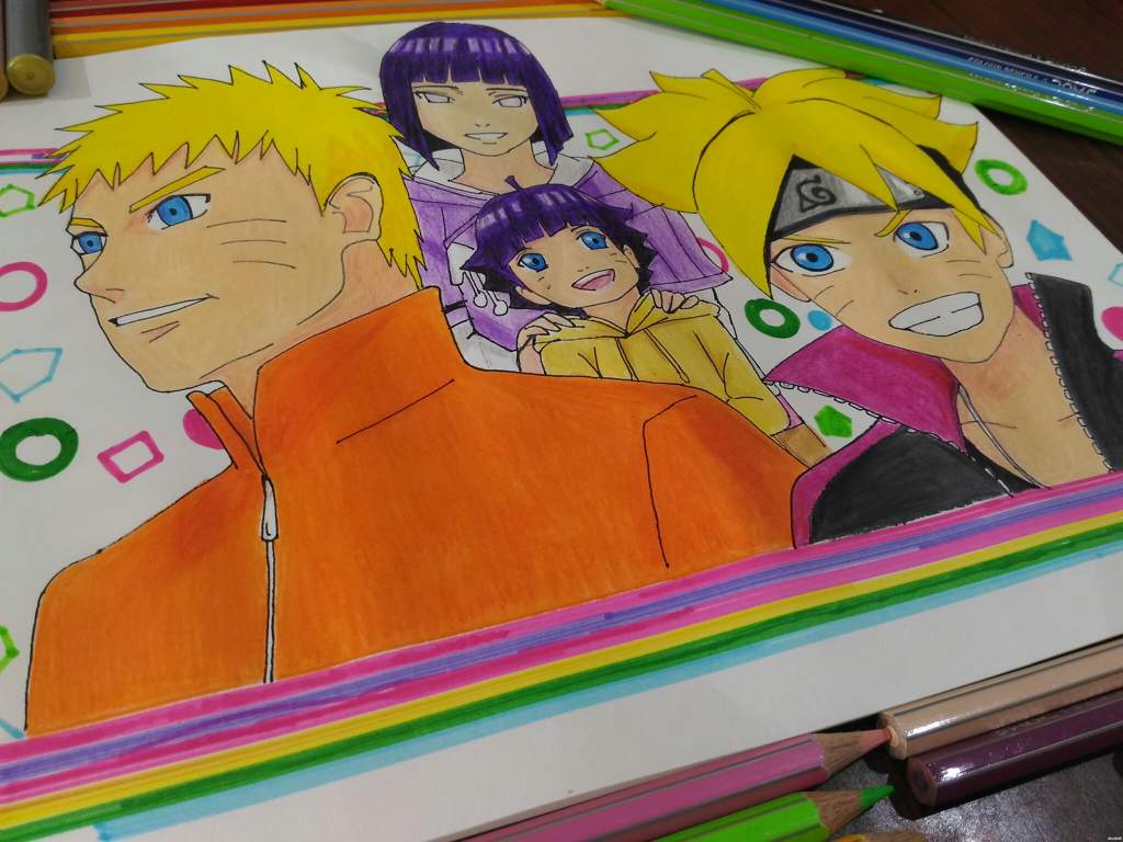 Boruto:Naruto Next Generation drawing by me! | Boruto Amino