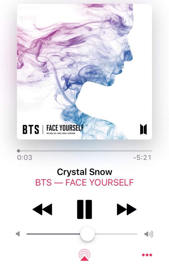 Bts Face Yourself Album These 2 Are My Absolute Favorite All Of Them Are Good Its Just I Dont Like Let Go As Much Because The Lyrics Are Sad And In My