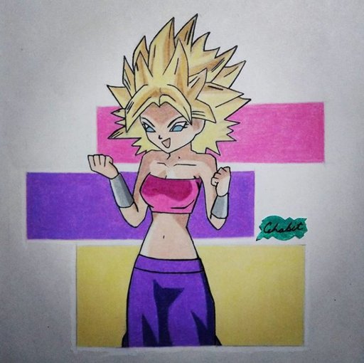 Caulifla | Wiki | DragonBallZ Amino