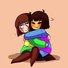 amino-Frisk (male) (sometimes neko bc of hoodie)-0c0cbffb