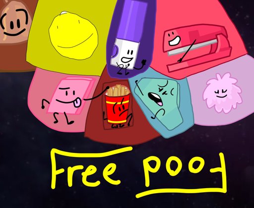 Free food | BFDI💖 Amino