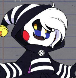 My RP Bio (Security Marionette) | Wiki | Five Nights At Freddy's Amino