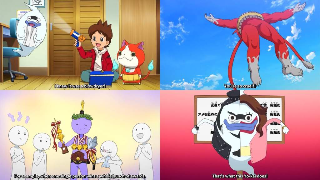 Yo Kai Watch Episode 143 Subs Out Yo Kai Watch Amino