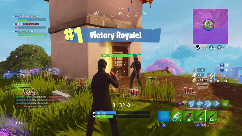 Me And My Friend Kalan Got A Win In Duo Squad Fortnite Battle - me and my friend kalan got a win in duo squad fortnite battle royale armory amino