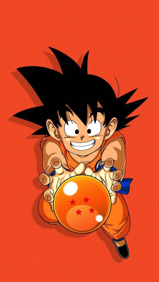 Goku niño | DRAGON BALL ESPAÑOL Amino