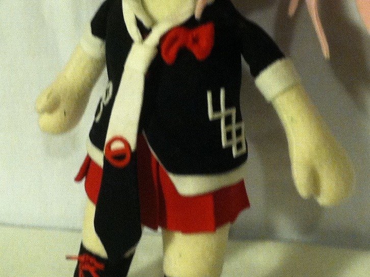 danganronpa plush junko