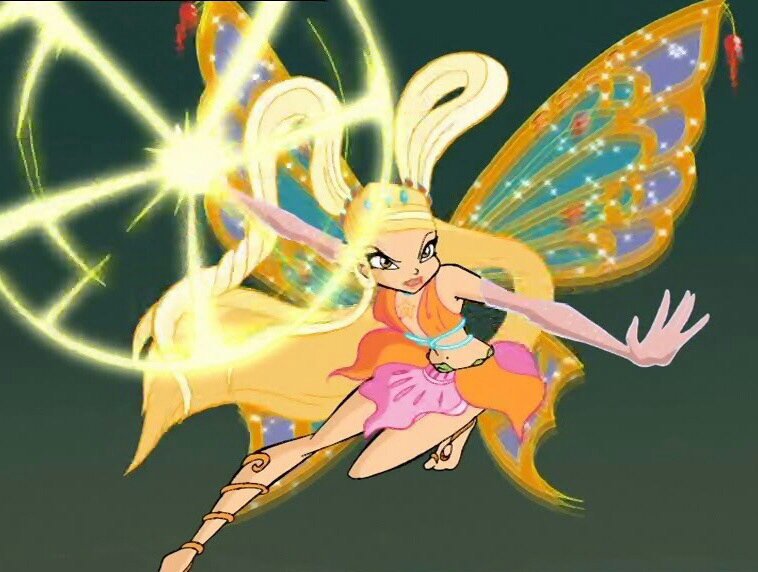 Fairy science? Multiple powers? | Winx Club Amino