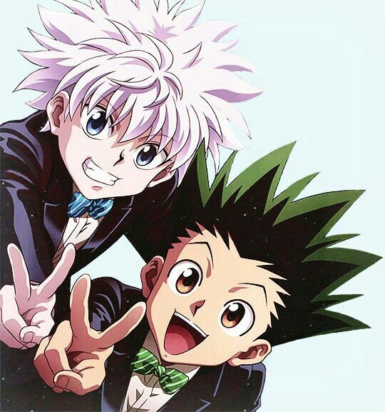 Killua Zoldyck (suke) Yaoi Amino Español Amino