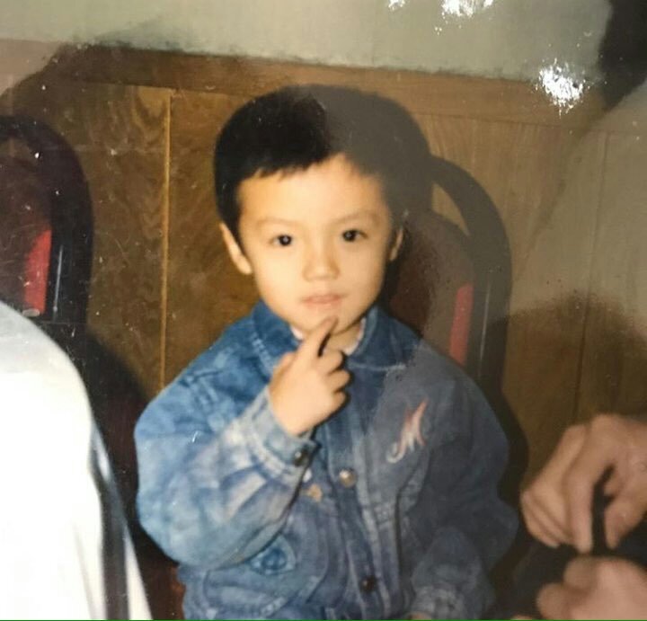 luhan pre debut baby